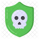 Danger Shield Danger Guard Defence Guard Icône