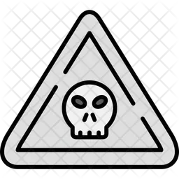 Danger sign  Icon