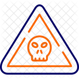 Danger sign  Icon