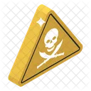 Danger Sign Icon