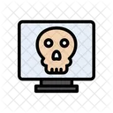 Danger Virus Online Icon