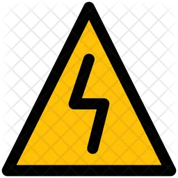 Danger Sign  Icon