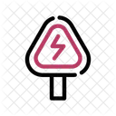Danger Hazard Risk Icon