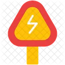 Danger Hazard Risk Icon