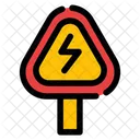 Danger Hazard Risk Icon