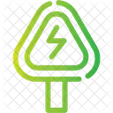 Danger Hazard Risk Icon
