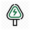 Danger Hazard Risk Icon