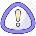 Danger Sign  Icon