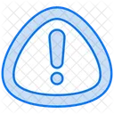 Danger Sign  Icon