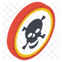 Danger Sign Danger Symbol Hazard Symbol Icon