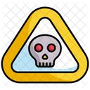 Danger sign  Icon