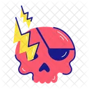 Danger Sign Shock Sign Hazard Symbol Icon