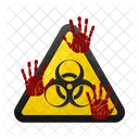 Danger Sign Warning Sign Danger Symbol Icon