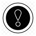 Danger Symbol Icon