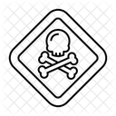 Danger Symbol Icon
