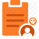 File Report Task Icon