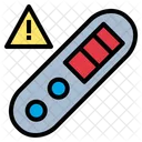 Danger Test  Icon