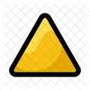 Danger Triangle Warning Alert Icon