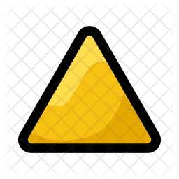 Danger triangle  Icon