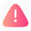 Danger Triangle Icon