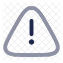 Danger Triangle Icon