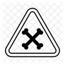 Danger Zone  Icon