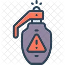 Dangerous Spray Defence Icon