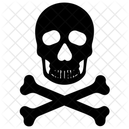 Danger human. Dangerous иконка. Значок Danger Master. Skull with Crossbones Emoji. Dangerous 3d icon.