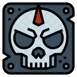 Dangerous  Icon