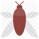 Dangerous Insect Poison Icon