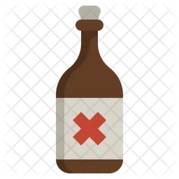 Dangerous Chemicals  Icon