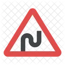 Dangerous Curves  Icon