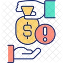 Finance Financial Business アイコン