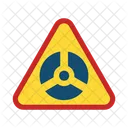 Danger Dangerous Courier Flamabel Transport Icon