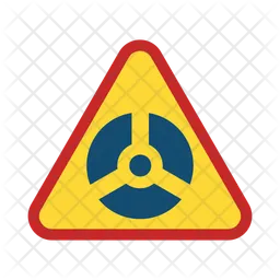 Dangerous Goods  Icon