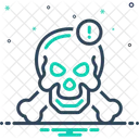 Dangerous  Icon
