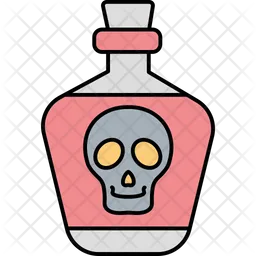 Dangerous poison  Icon