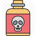 Dangerous Potion Halloween Drink Healing Potion Icon
