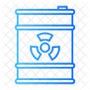 Dangerous waste  Icon
