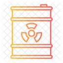 Dangerous waste  Icon