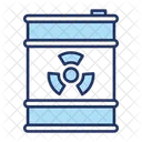 Dangerous waste  Icon
