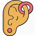 Dangle earrings  Icon
