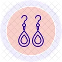 Dangle Earrings Dangle Earrings Icon