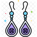 Dangle Earrings  Icon