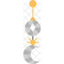 Dangle Earrings  Icon