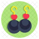 Dangle Earrings Earcuffs Icon