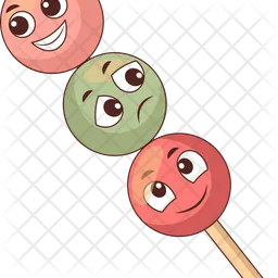 Dango  Icon