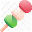Dango Comida Mochi Icono