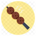 Dango Food Japanese Food Icon