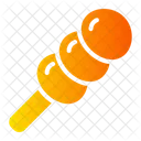 Dango Sweet Asian Food Icon